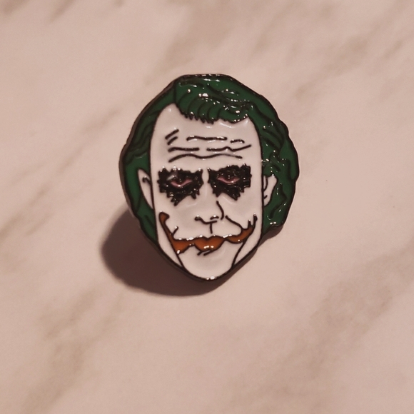 Joker Pin - Picture 2 of 2